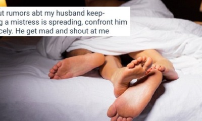 Lady Left Her Cheating Husband With A Broken Tibia And Dislocated Jaw - WORLD OF BUZZ 3
