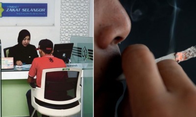 Lecturer: Smokers Should Not Receive Zakat Since They Can Afford to Buy Cigarettes - WORLD OF BUZZ 5