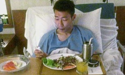 Lee Chong Wei: Don't Forget Me Yet, I'm Still Here - WORLD OF BUZZ 1