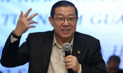Lim: Restaurants & Coffee Shops Should Reduce 10% Service Charge Because It's Too High - WORLD OF BUZZ