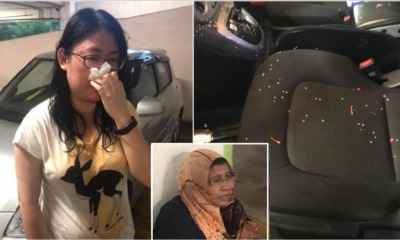 Local Lady Suffers 1st Degree Burn After Being Poured On With Chilli Liquid During An Attempted Robbery - WORLD OF BUZZ 1