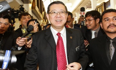 MACC Reportedly Shocked After Penang Court Drops Corruption Charge Against Lim Guan Eng - WORLD OF BUZZ 2