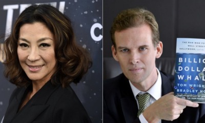 Michelle Yeoh & Crazy Rich Asians Producer Are Collaborating to Make Billion Dollar Whale Movie - WORLD OF BUZZ