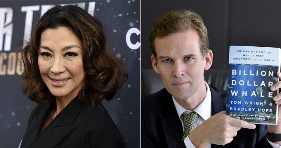 Michelle Yeoh & Crazy Rich Asians Producer Are Collaborating to Make Billion Dollar Whale Movie - WORLD OF BUZZ