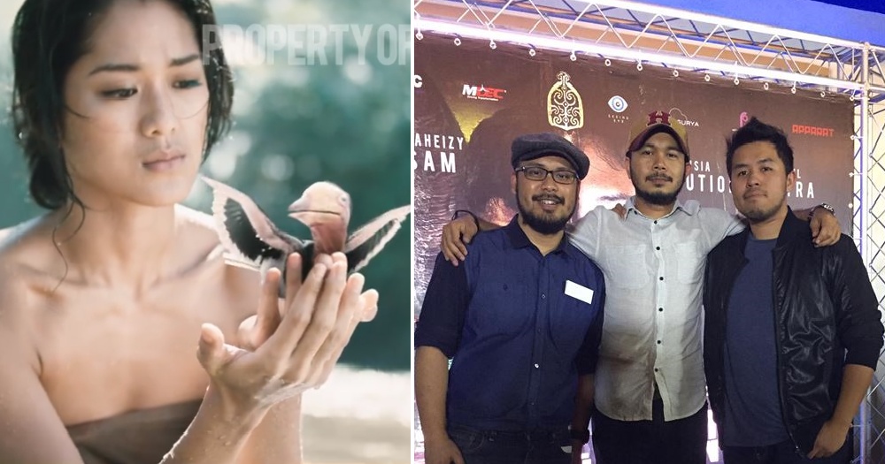 M'sian Visual Studio Wins Best Visual Effect At 58th Asia-Pacific Film Festival - WORLD OF BUZZ 4