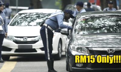 M'sians Only Need to Pay RM15 If They Settle DBKL Summonses Within 48 Hours of Issuance and - WORLD OF BUZZ
