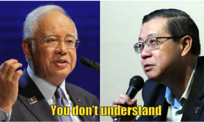 Najib: Guan Eng, You Just Don't Understand - WORLD OF BUZZ 1