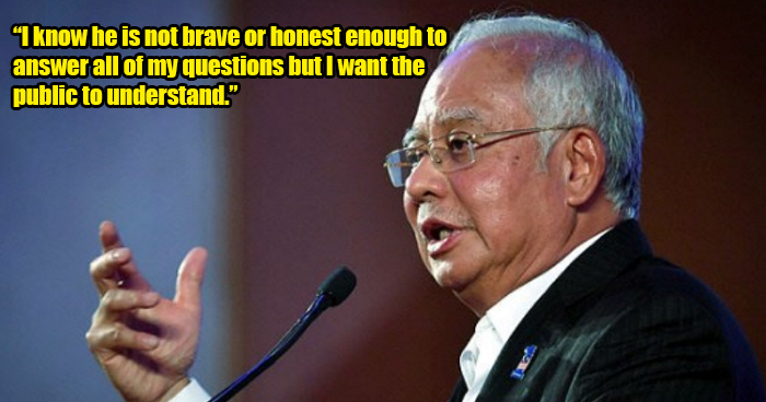 Najib Has 17 Questions For Lim Guan Eng's 'Manipulative' Statements on Malaysia's Economy - WORLD OF BUZZ 2