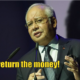 Najib: Three Months Have Passed And No Prosecution, Please Return The Seized RM116.7mil UMNO Funds - WORLD OF BUZZ 1