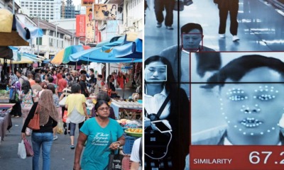 Penang Plans on Installing Face Recognition Cameras in Public to Detect Criminals - WORLD OF BUZZ 3