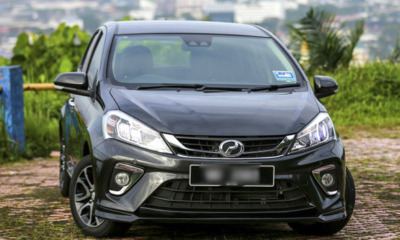 Perodua Announces Several Models Getting Price Cut Due to SST, Here's the Latest Price List - WORLD OF BUZZ