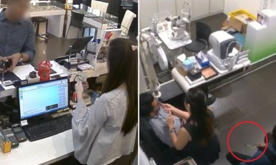 Pervert Officer Caught Recording Upskirt of a Woman Gets Sacked By the Home Ministry - WORLD OF BUZZ