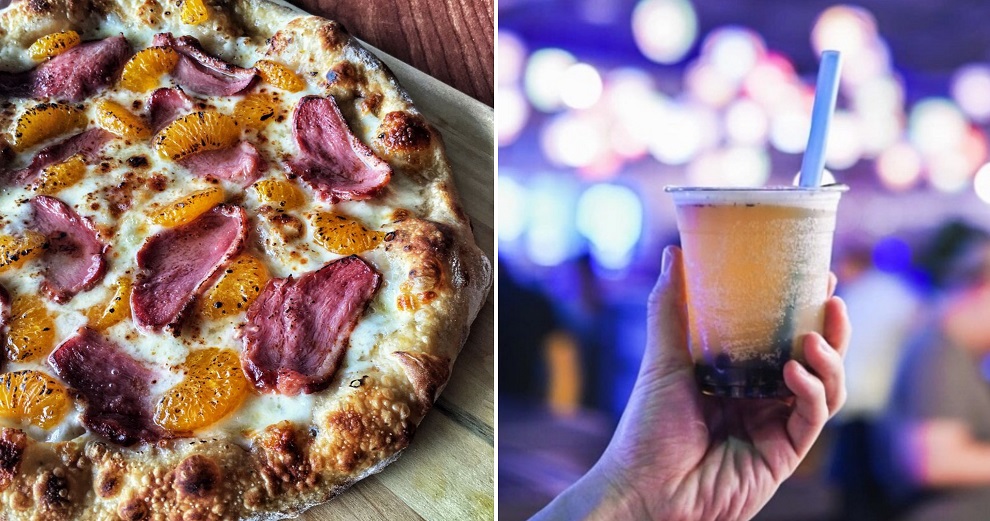 Pizza Lab & Boba Lab - WORLD OF BUZZ 5
