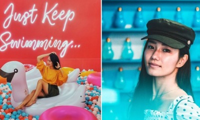 Popular Arts & Lights Event is Back in KL Till 28 Oct and Yes, It's FREE! - WORLD OF BUZZ