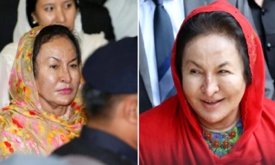 Report: Rosmah to Face 20 Charges in Court Soon, Used Over RM1 Mil for Anti-Aging Products - WORLD OF BUZZ 4