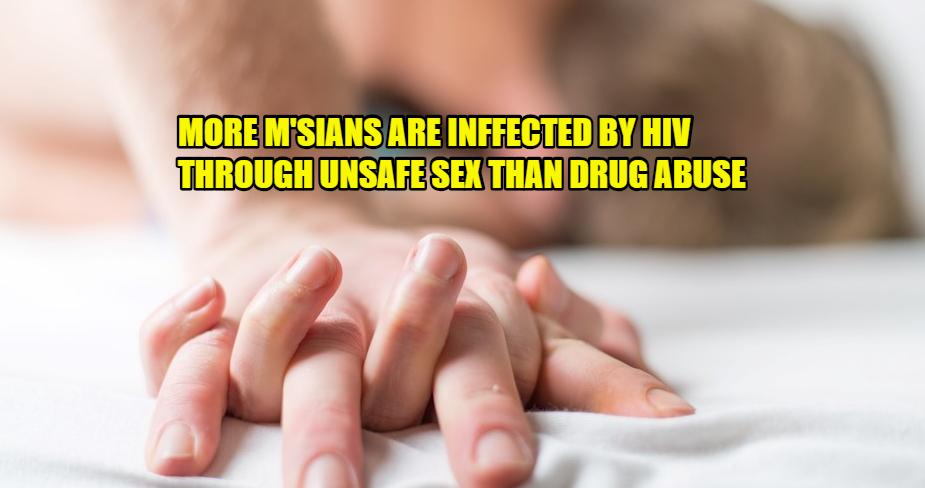Research Shows That 80% of HIV cases In The Country Are Caused By Unsafe Sexual Practices - WORLD OF BUZZ 1