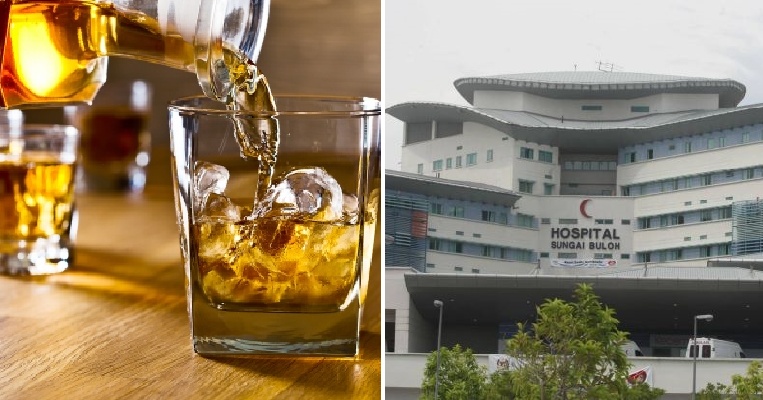 Seven People Just Died After Drinking Fake Alcohol From Sg Buloh, 16 Others in ICU - WORLD OF BUZZ