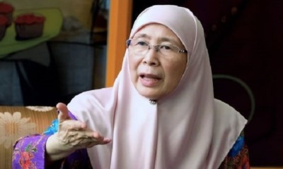 "She Consented to The Marriage," Says DPM on 15yo Child Marriage Case - WORLD OF BUZZ 2