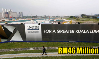 Singapore Court Orders RM46 Million Linked to 1MDB to be Returned to Malaysian Govt - WORLD OF BUZZ