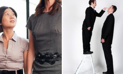 Study: Short People Tend to be More Angry and Violent Compared to Tall People - WORLD OF BUZZ