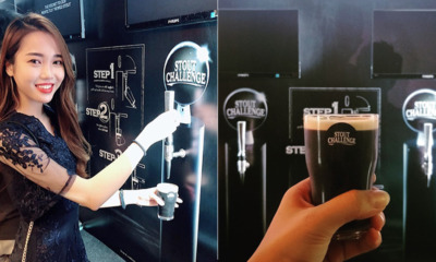 The Connor’s Challenge is Back! Learn to Pour the Perfect Pint and Get One on the House! - WORLD OF BUZZ