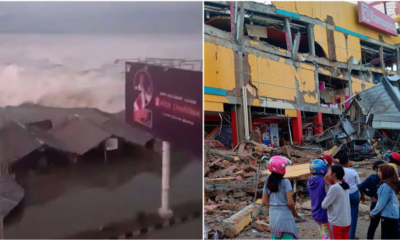 The Tsunami in Indonesia that Killed 384 People, Here's What We Know So Far - WORLD OF BUZZ