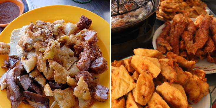 This Lor Bak Stall in Penang Has Been Around for 100 Years & Is a Must-Try for Foodies! - WORLD OF BUZZ