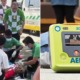 This Man Was About to Die But 5 High School Students Saved Him With CPR & AED - WORLD OF BUZZ