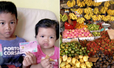 This M'sian Family Names Their Children After Durian and Rambutan, But With a Twist - WORLD OF BUZZ 1