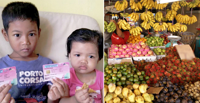 This M'sian Family Names Their Children After Durian and Rambutan, But With a Twist - WORLD OF BUZZ 1