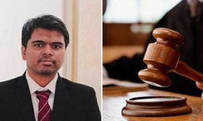 This Student is Taking His University to Court After They Failed His Assignment - WORLD OF BUZZ 2