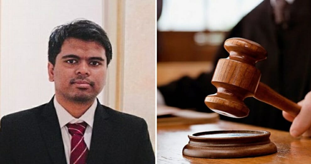 This Student is Taking His University to Court After They Failed His Assignment - WORLD OF BUZZ 2