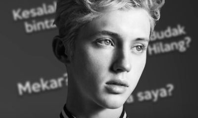 Troye Sivan Guesses His Song Titles in Malay - WORLD OF BUZZ