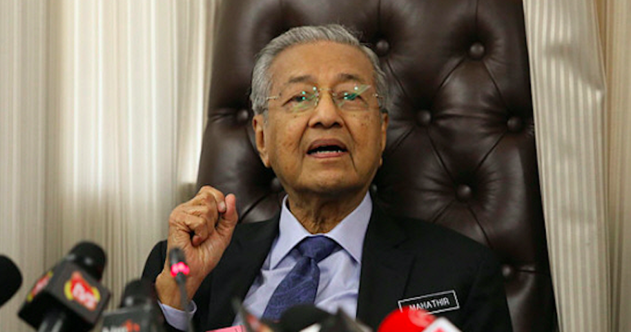Tun M Explains Real Reason For Only RM50 Increase in Minimum Wage - WORLD OF BUZZ