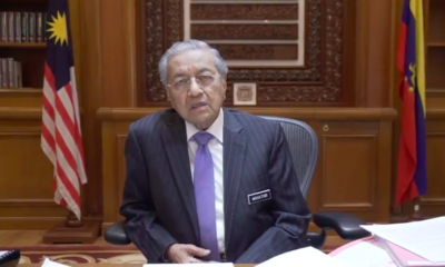 Tun M Has Officially Spoken Out About The Controversial Caning of The 2 Terengganu Women - WORLD OF BUZZ 1