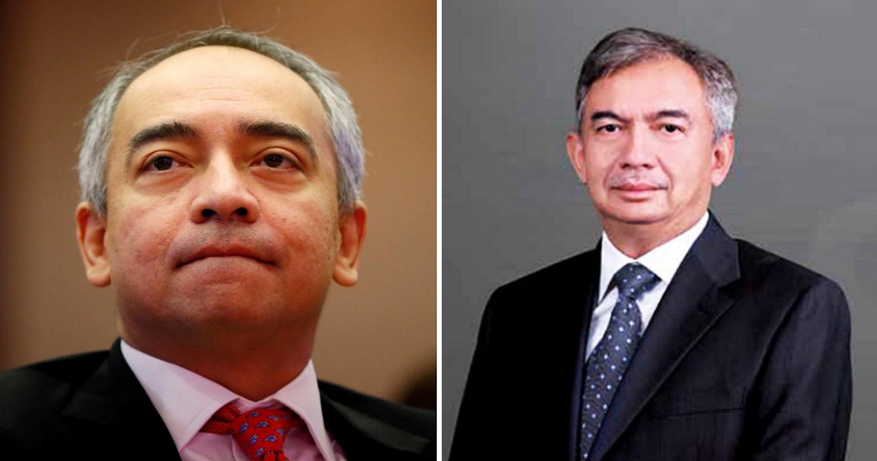 Two of Najib's Brothers Announced Their Resignation on The Same Day - WORLD OF BUZZ 1