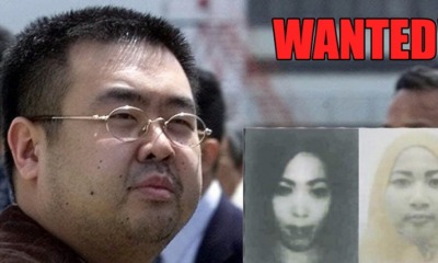 Two Witnesses Wanted By Police For Kim Jong-nam Assasination Murder Trial - WORLD OF BUZZ