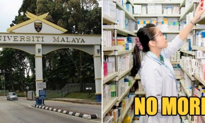 University Malaya Axes Pharmacy Programme - WORLD OF BUZZ 5
