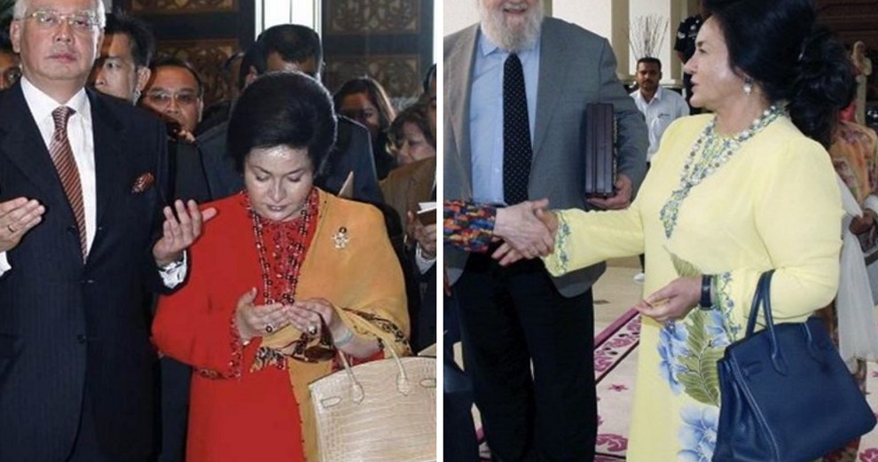 "We Can Build A Museum For Rosmah's Handbags," Daim Zainuddin Jokes - WORLD OF BUZZ 2