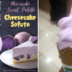 We Tried Family Mart's New Sweet Potato Cheesecake Ice Cream, And It's Really Something Special - WORLD OF BUZZ