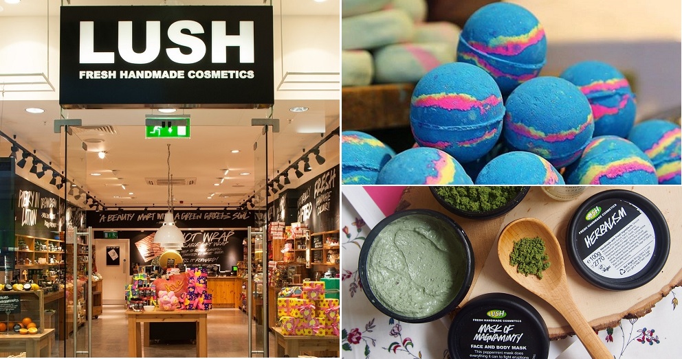 10 Cult Favourites You Can Get From LUSH Now That It's Opened in Pavilion KL - WORLD OF BUZZ 13