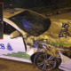 15-Year-Old M'sian Steals Lorry And Rams Through 2 Police Cars in High-Speed Chase - WORLD OF BUZZ 1