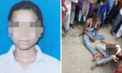 15yo Girl Hanged to Death After Fighting Off Group of Boys Who Tried to Rape Her - WORLD OF BUZZ 2
