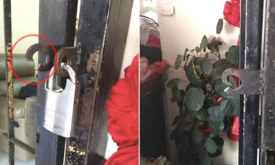 3 Indonesian Men Break Into House And Tie Up The Family Members Before Robbing Them - WORLD OF BUZZ 1