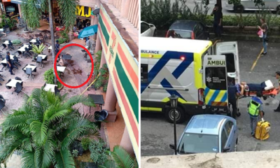 35yo Man Gets Shot 3 Times Just As He Finished Buying Cigarettes in PJ Store - WORLD OF BUZZ 6