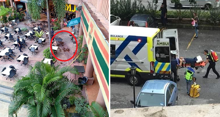 35yo Man Gets Shot 3 Times Just As He Finished Buying Cigarettes in PJ Store - WORLD OF BUZZ 6