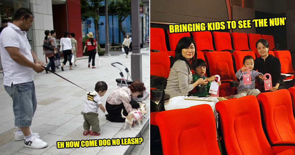 5 Bad Malaysian Parenting Examples We See Around Us That Need to Stop! - WORLD OF BUZZ 1