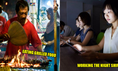 5 Everyday Things Malaysians Do That Increase Their Risk of Cancer - WORLD OF BUZZ 1