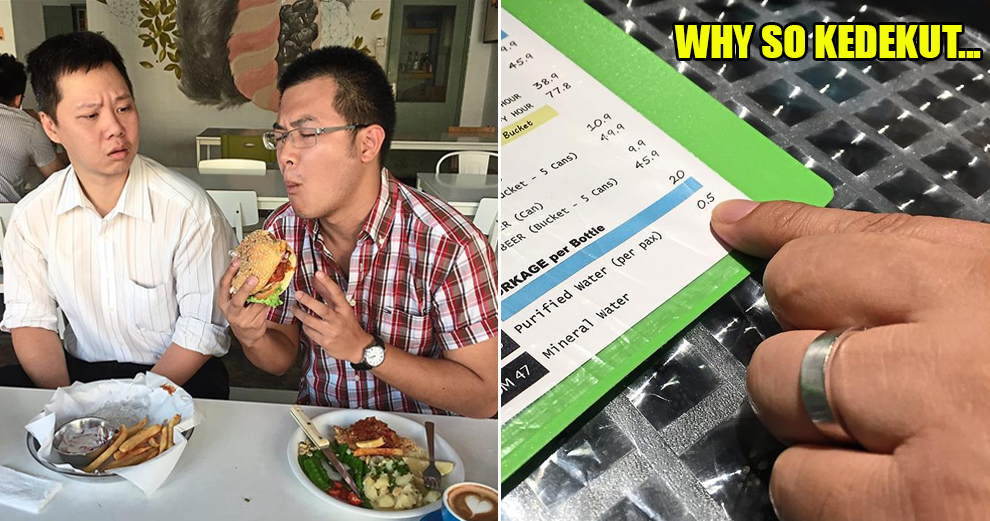 5 Kedekut Life Hacks Everyone Needs To Know To Be A True Malaysian - WORLD OF BUZZ 5