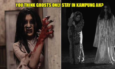 5 Terrifying Ghost Stories from Klang Valley That You Shouldn't Read Alone! - WORLD OF BUZZ
